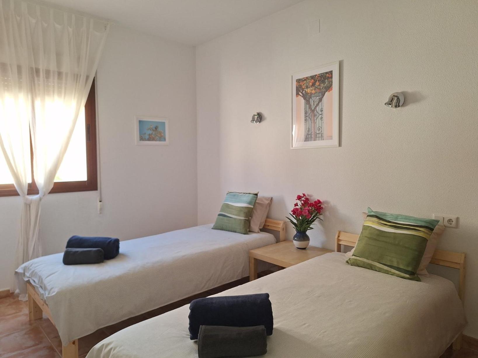 Casa Lisora Apartment Lliber