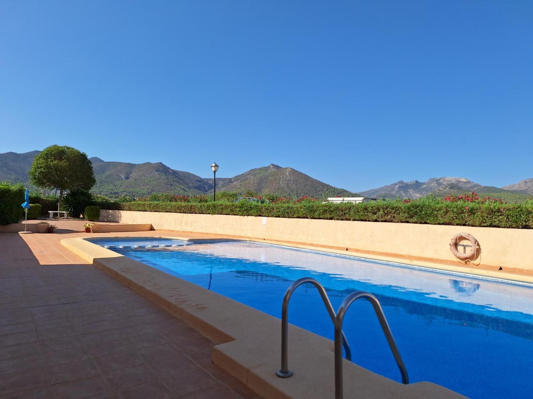 Casa Lisora Apartment Lliber